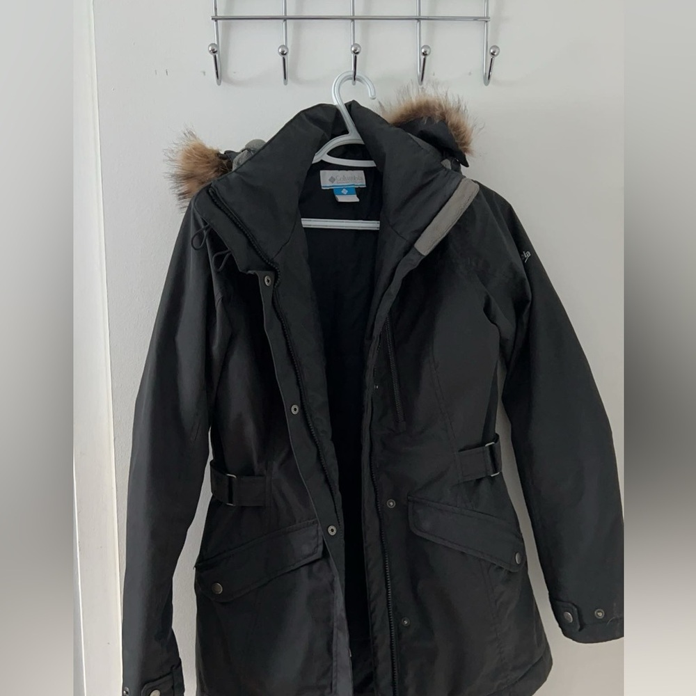 Columbia Winter Coat